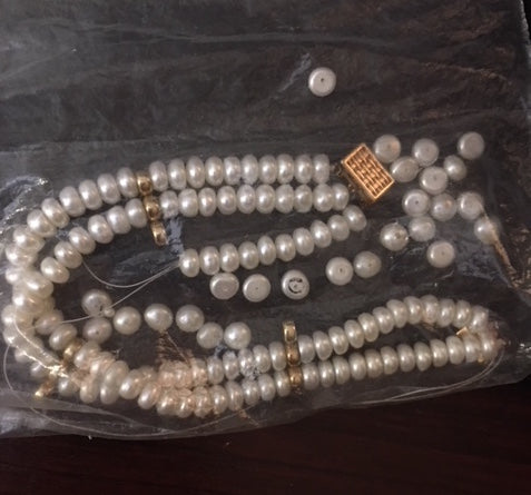 Calculate the Cost of A Pearl Repair