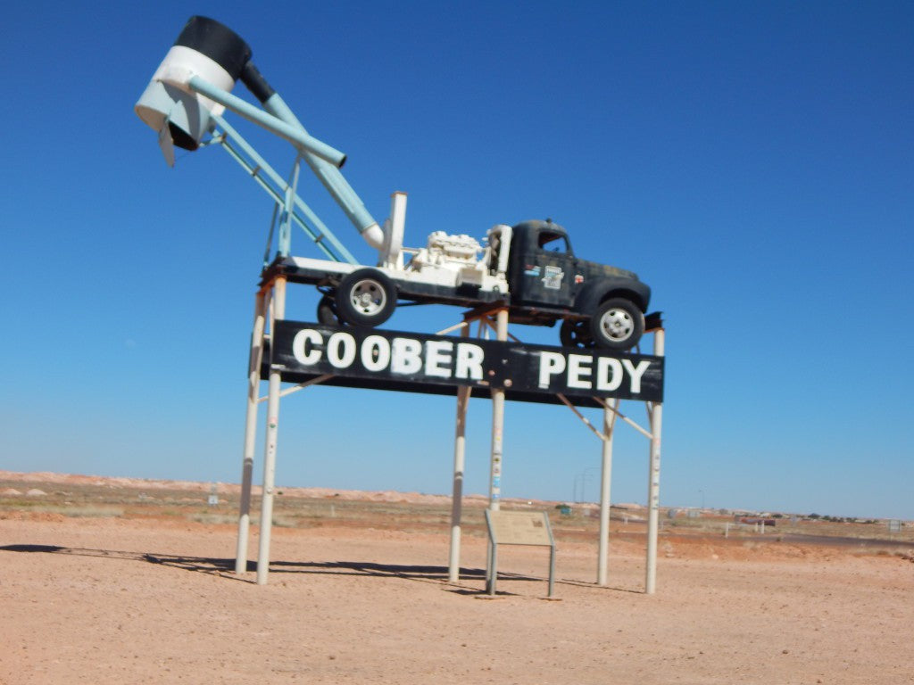 Potch and The Non-Nacreous Pearl
