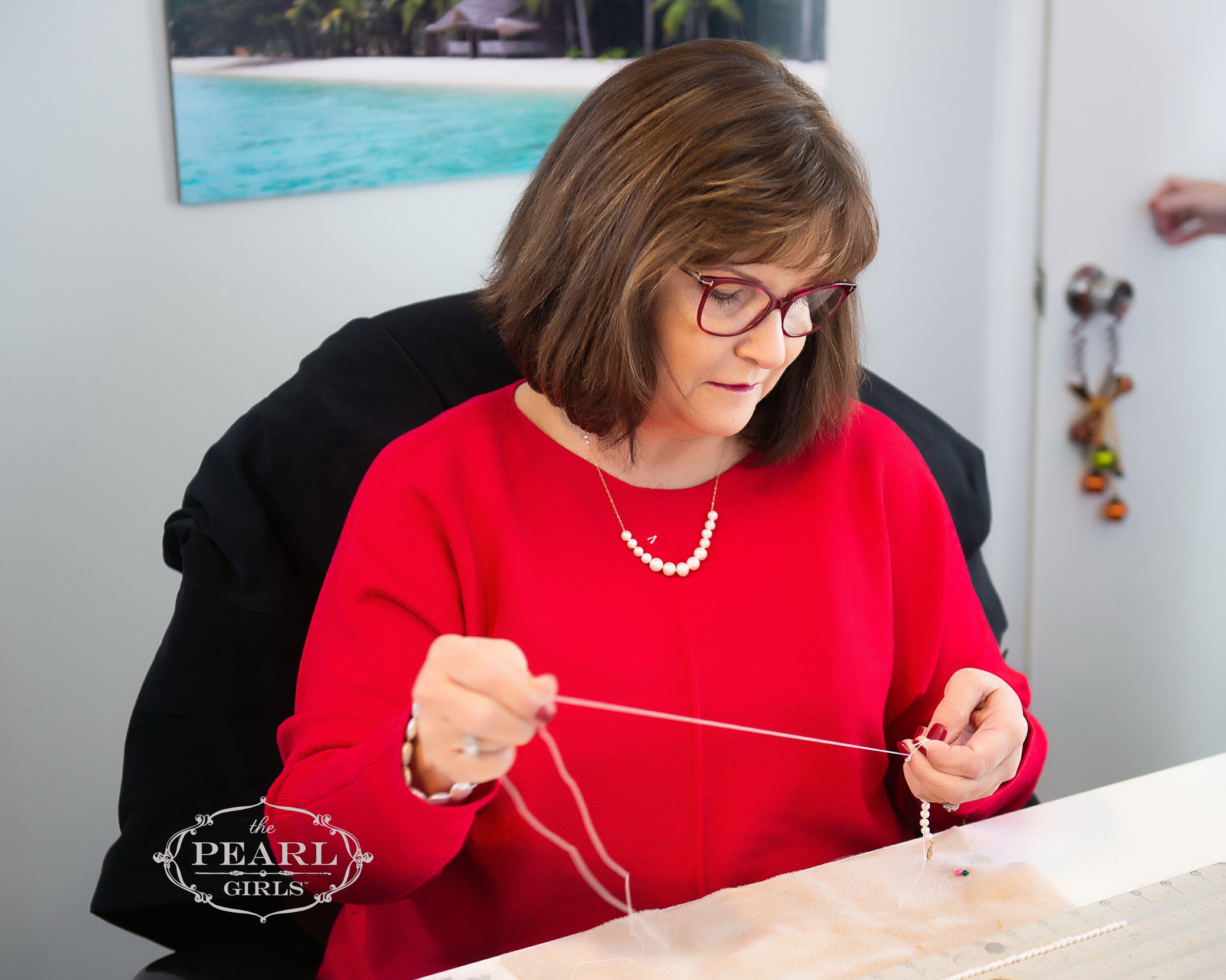 Jewelry Repair at The Pearl Girls