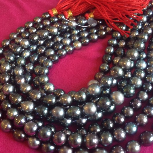 The Black Pearls Have Landed