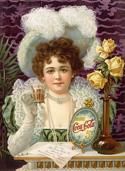 Pearls and the Face of Coke