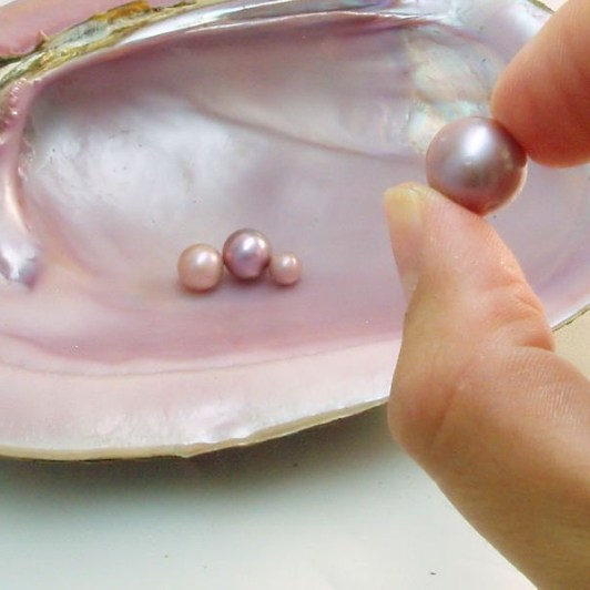 Pearls Deep In the Heart of Texas
