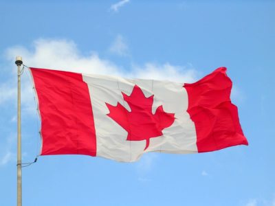 Oh, Canada