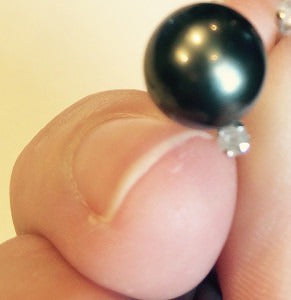 That One Tahitian Pearl
