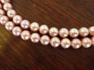 Natural Pearl Colors