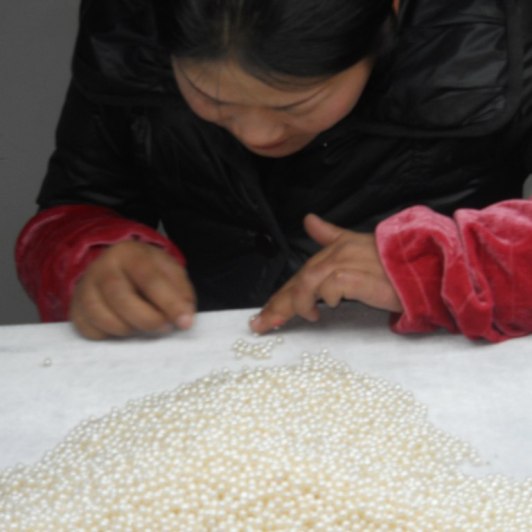 The Problem with Pearl Grading