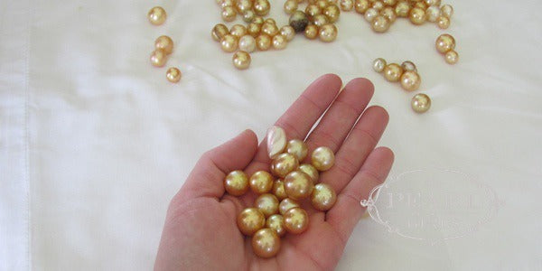 Yellow Pearls?
