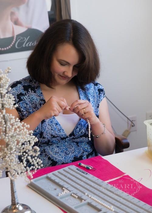 Pearl Jewelry Classes