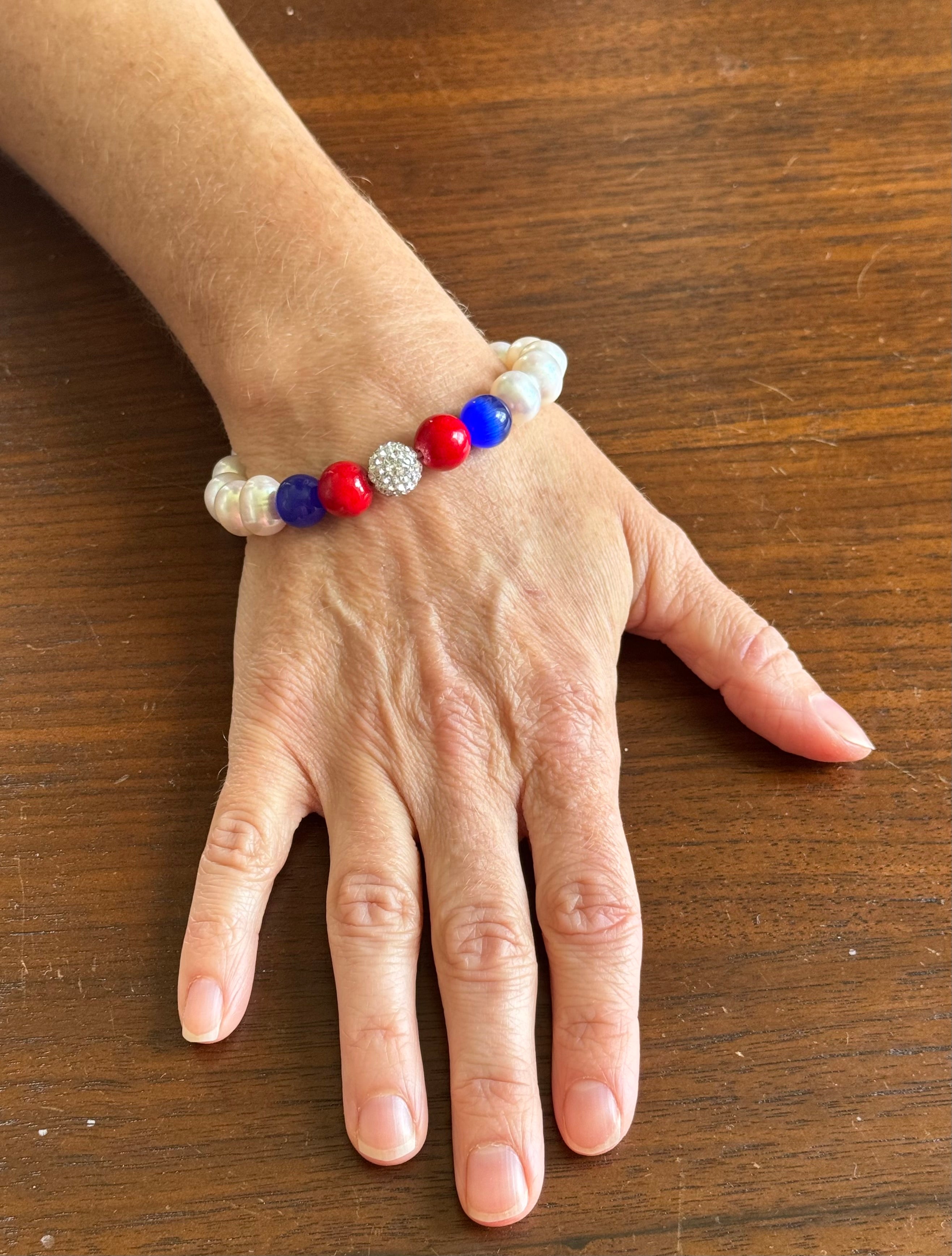 All-American Bracelet
