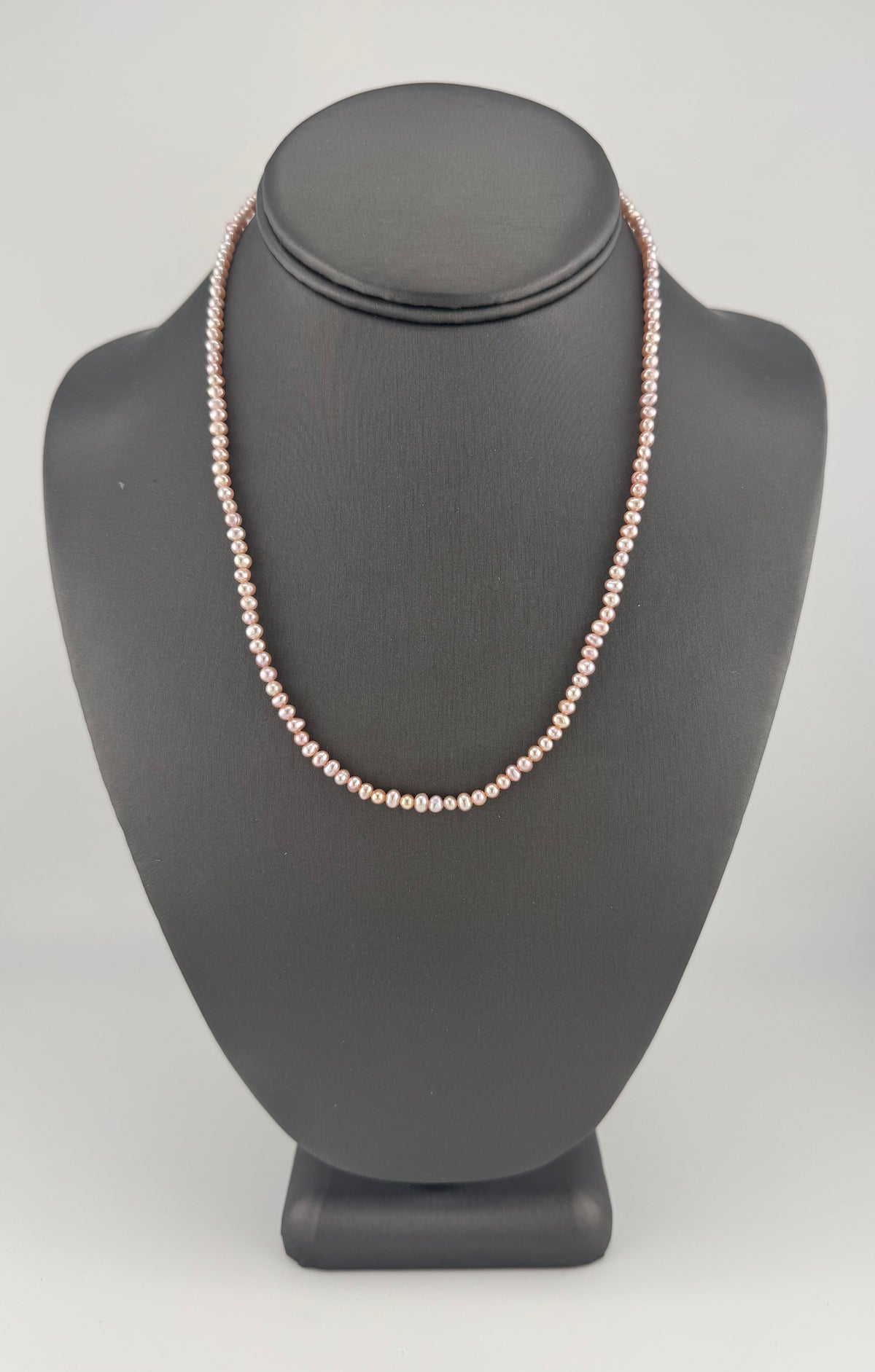 Petite Pearl Necklace