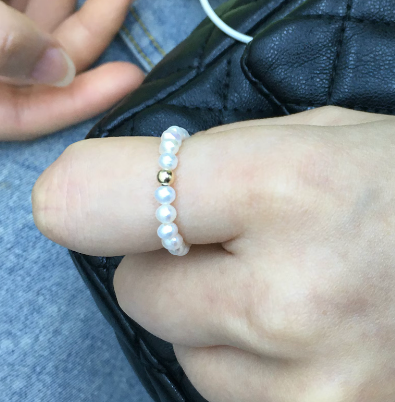 ✨ The Cutest Ring Ever! ✨