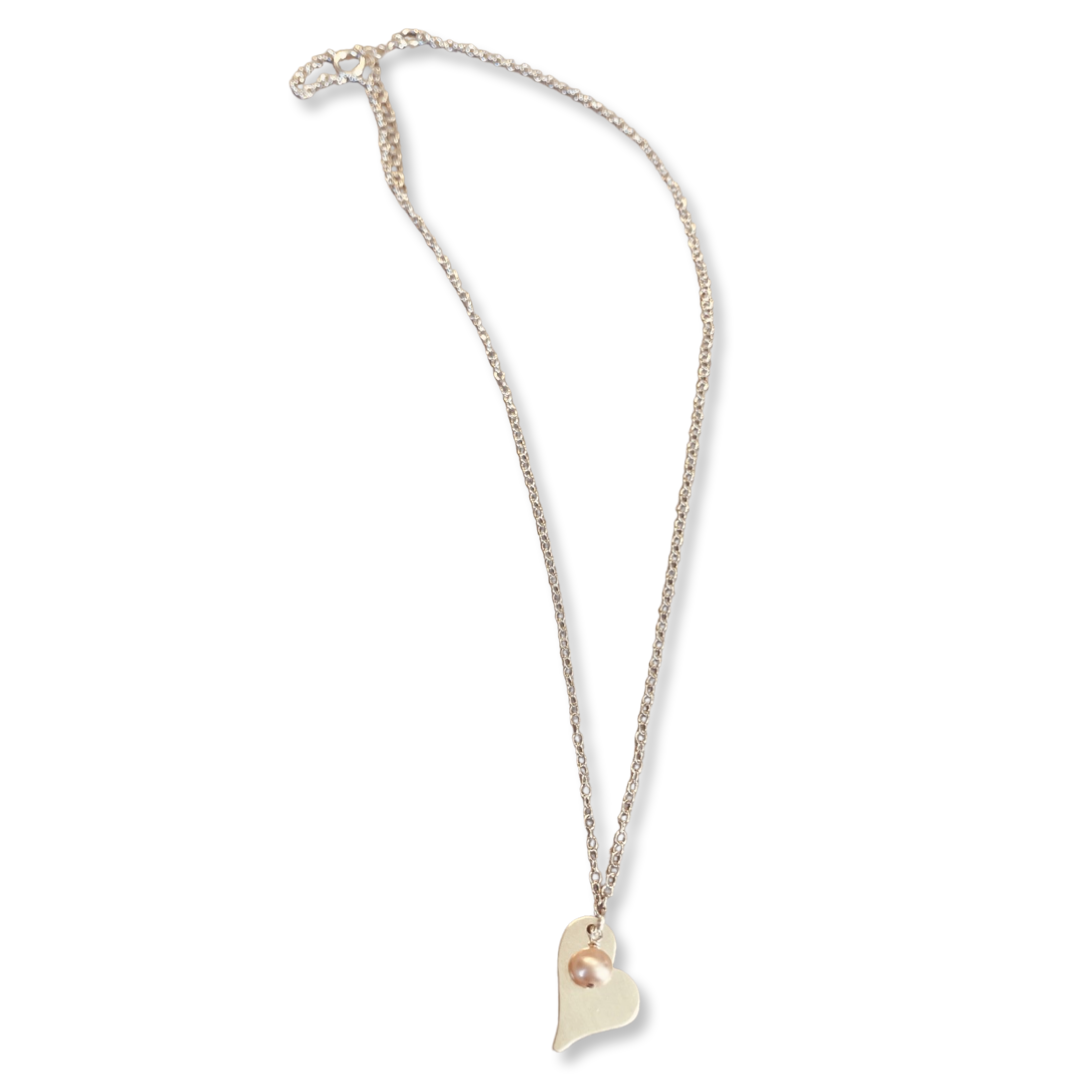 I Love You Necklace