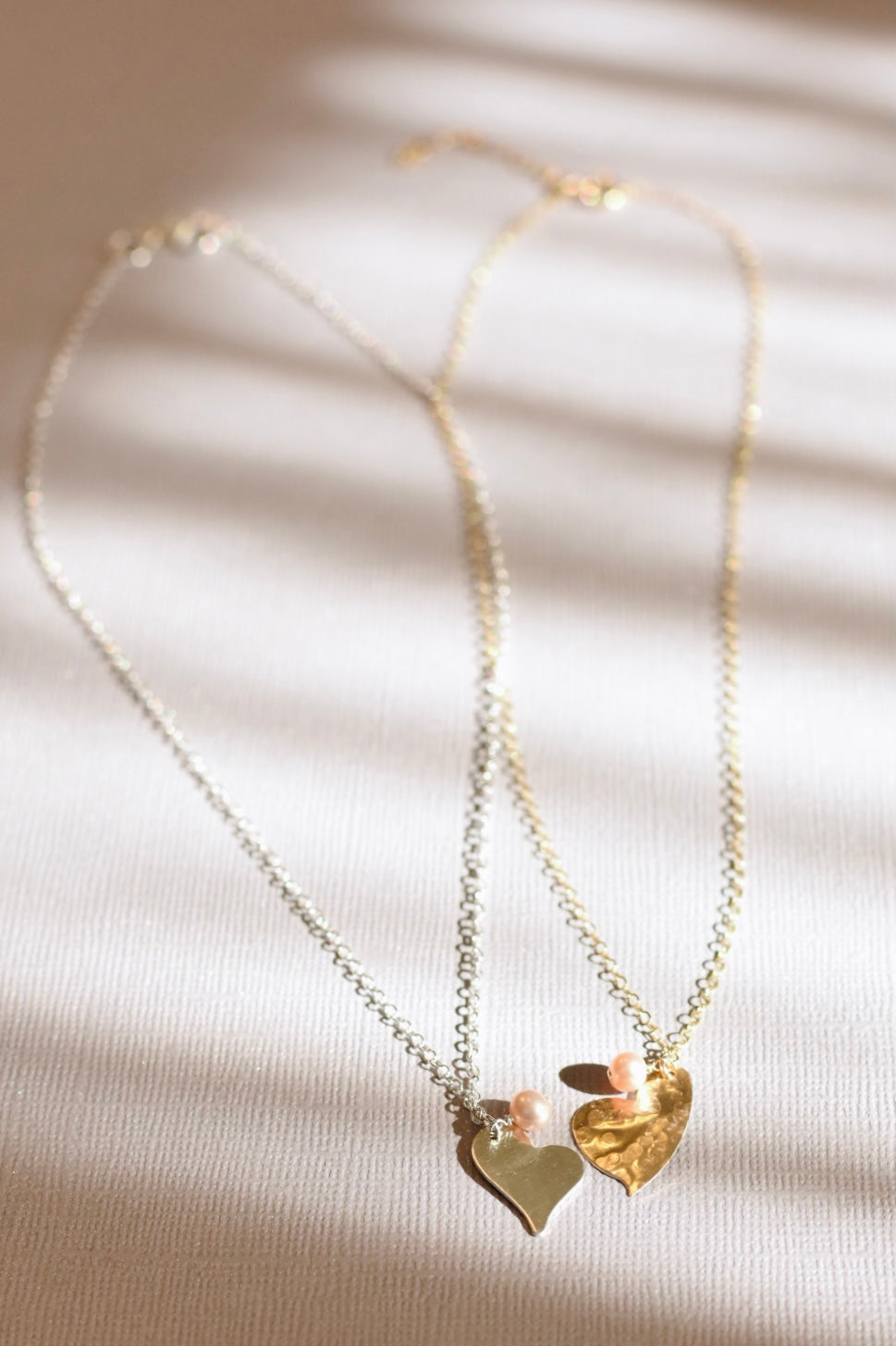 I Love You Necklace