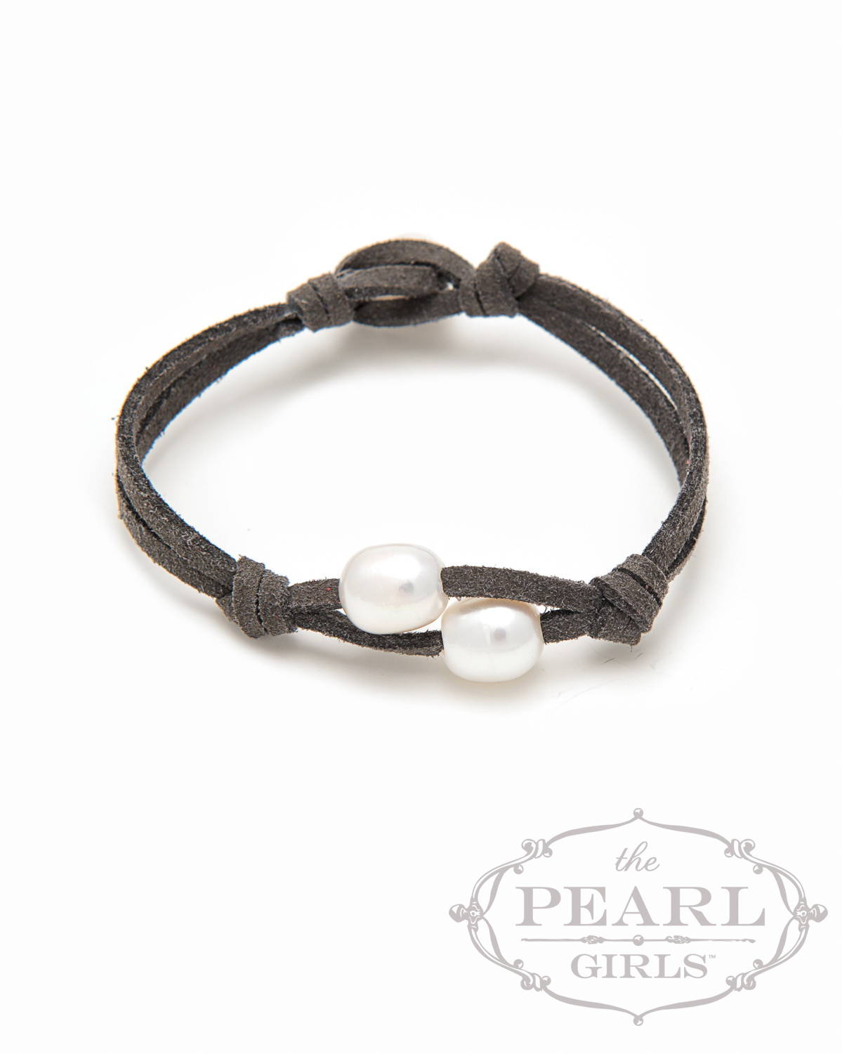 Twin Pearls Bracelet