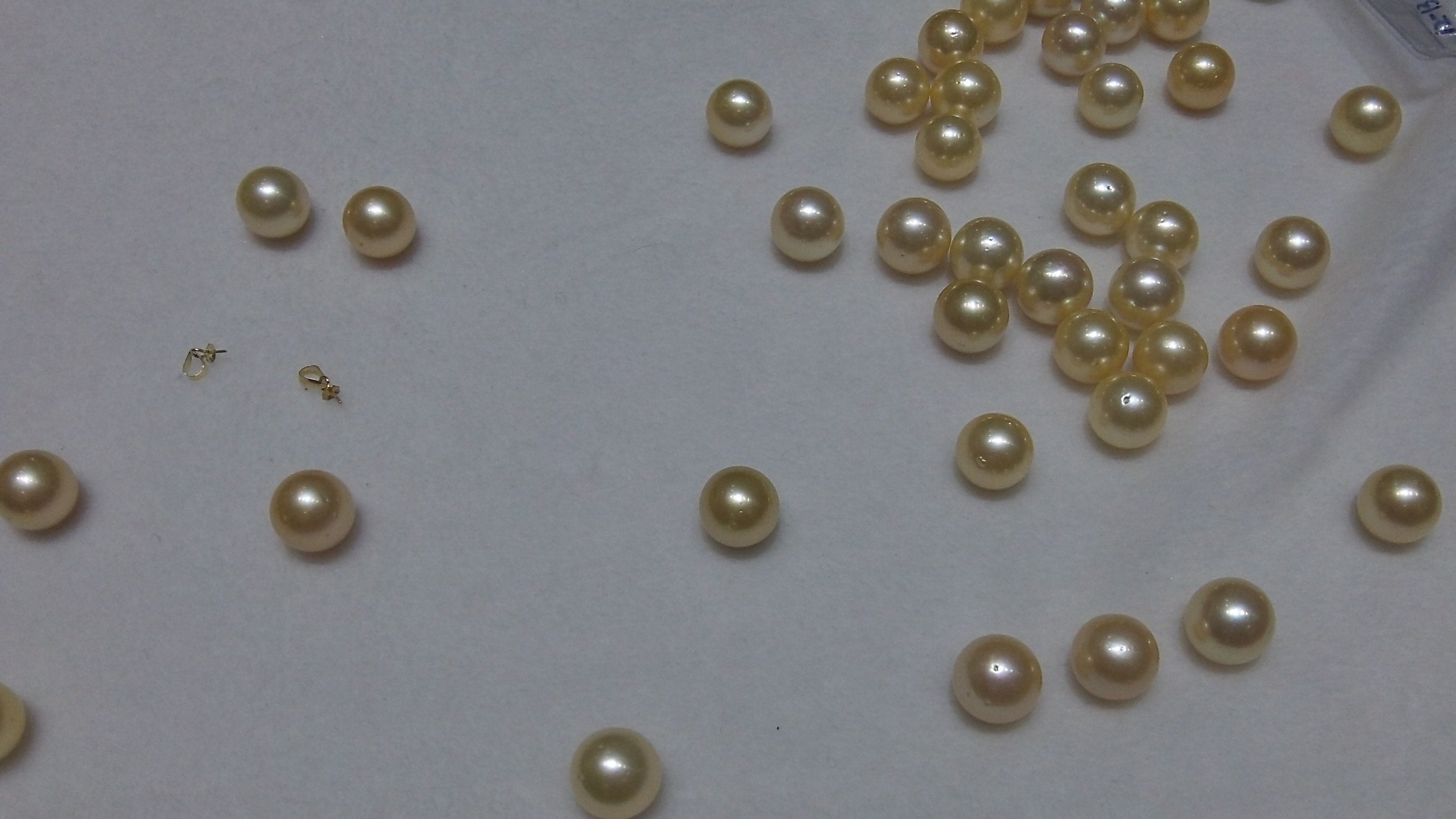 Japanese Cultured Pearls after WWII