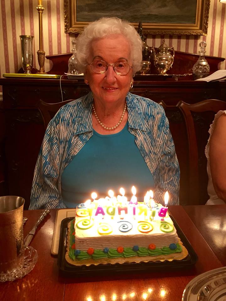 94th Birthday