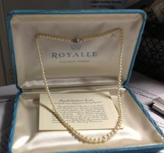 Royalle Cultured Pearls