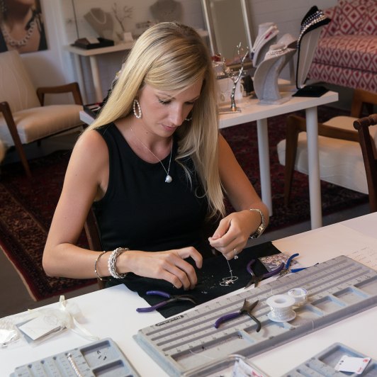Pearl Jewelry Repair