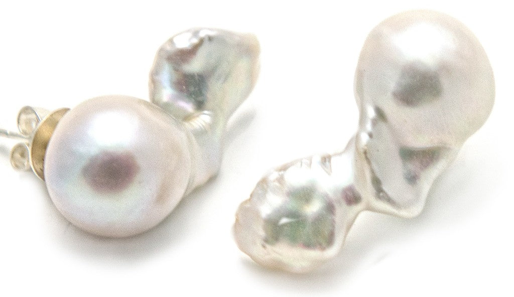 Big Freshwater Pearls