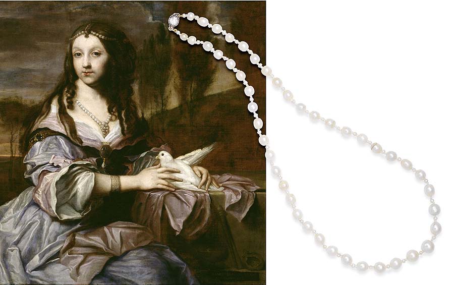 Cromwells Natural Pearls