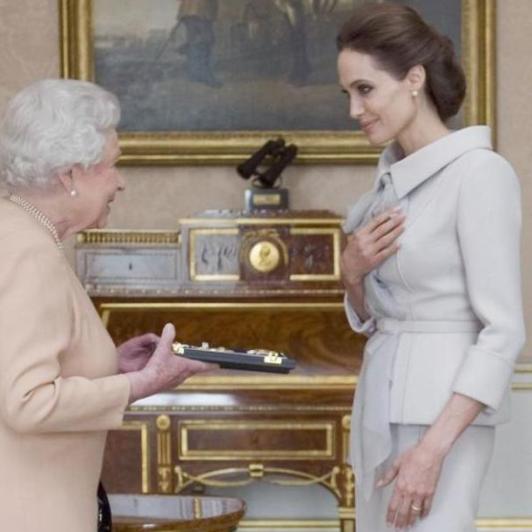 Jewelry fit for a Queen