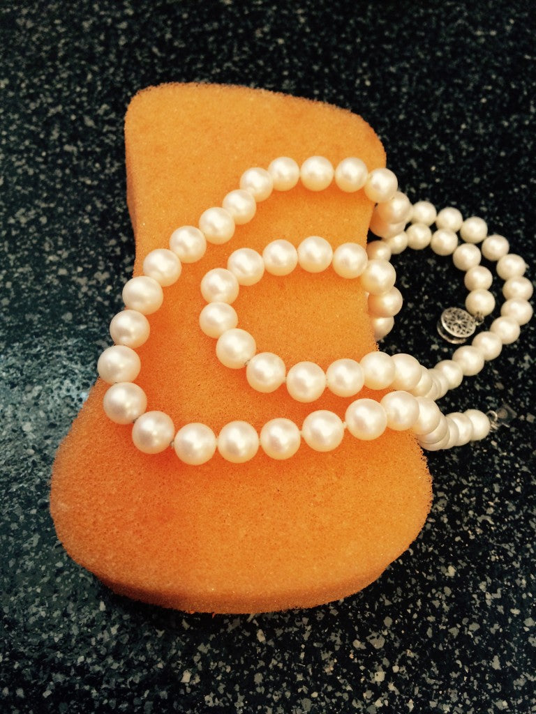 Do Not Get These Pearls Wet