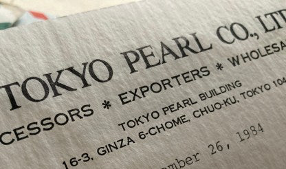 These Are Not Mikimoto Pearls