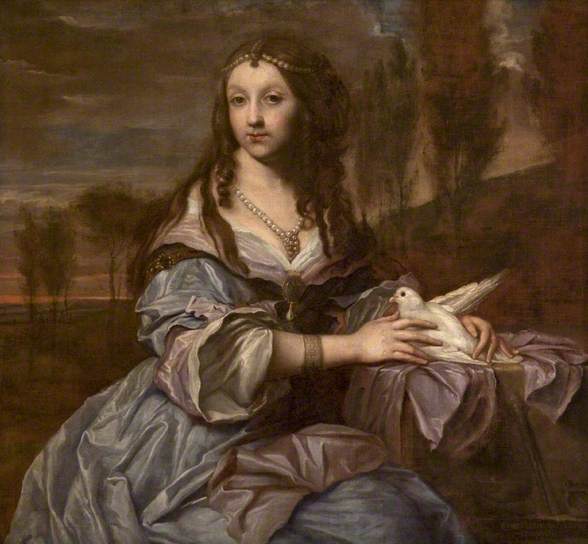 Frances Cromwell’s Pearls for Sale