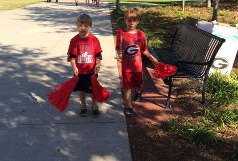 How To Spot A Fake UGA Football Ticket