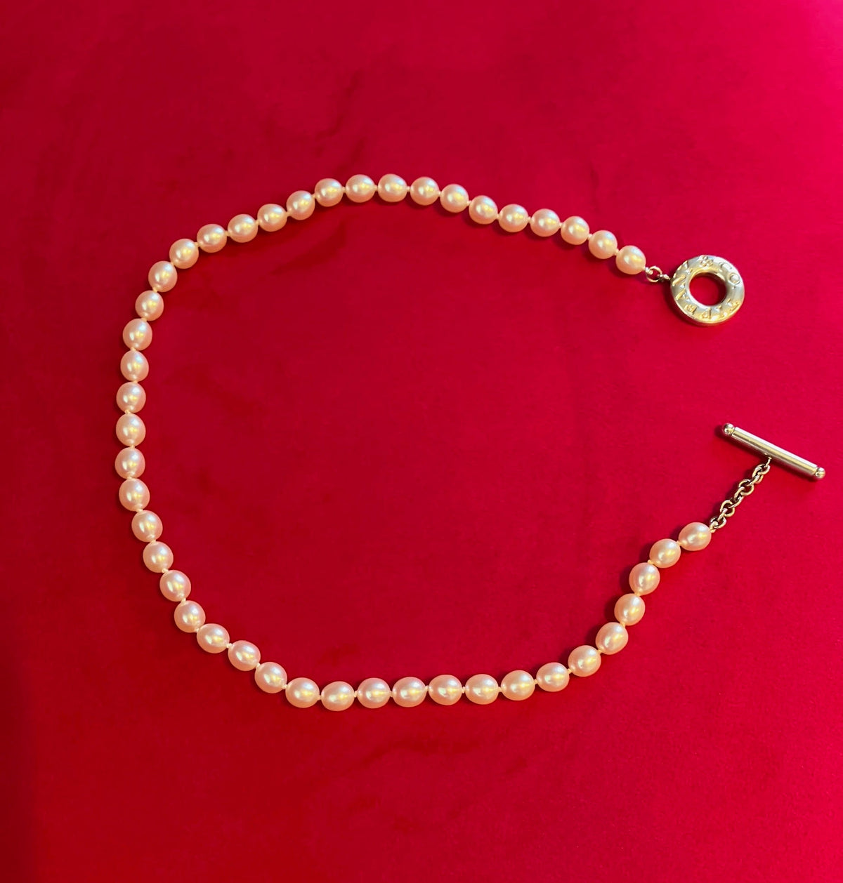 When Tiffany Met The Pearl Girls