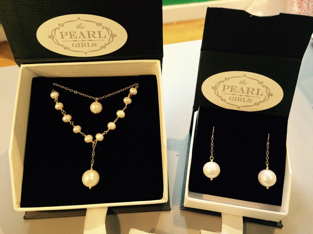 18 Year Old Pearls
