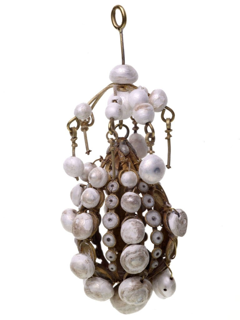 Pearls in the Cheapside Hoard?