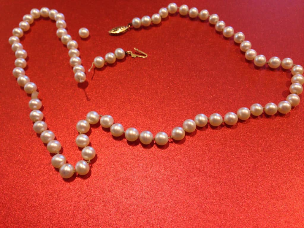 Reknot, Restring or Reinvent Your Jewelry – The Pearl Girls