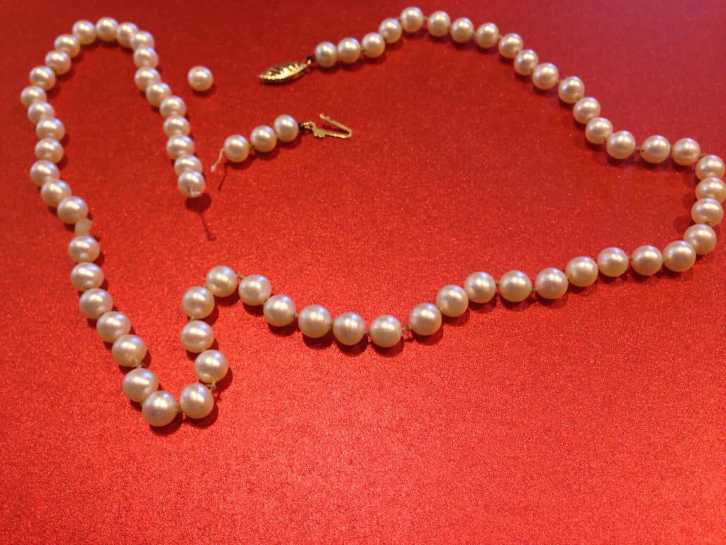 Reknot, Restring or Reinvent Your Jewelry