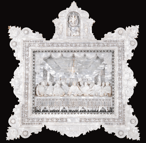 The History of Mother of Pearl Carvings