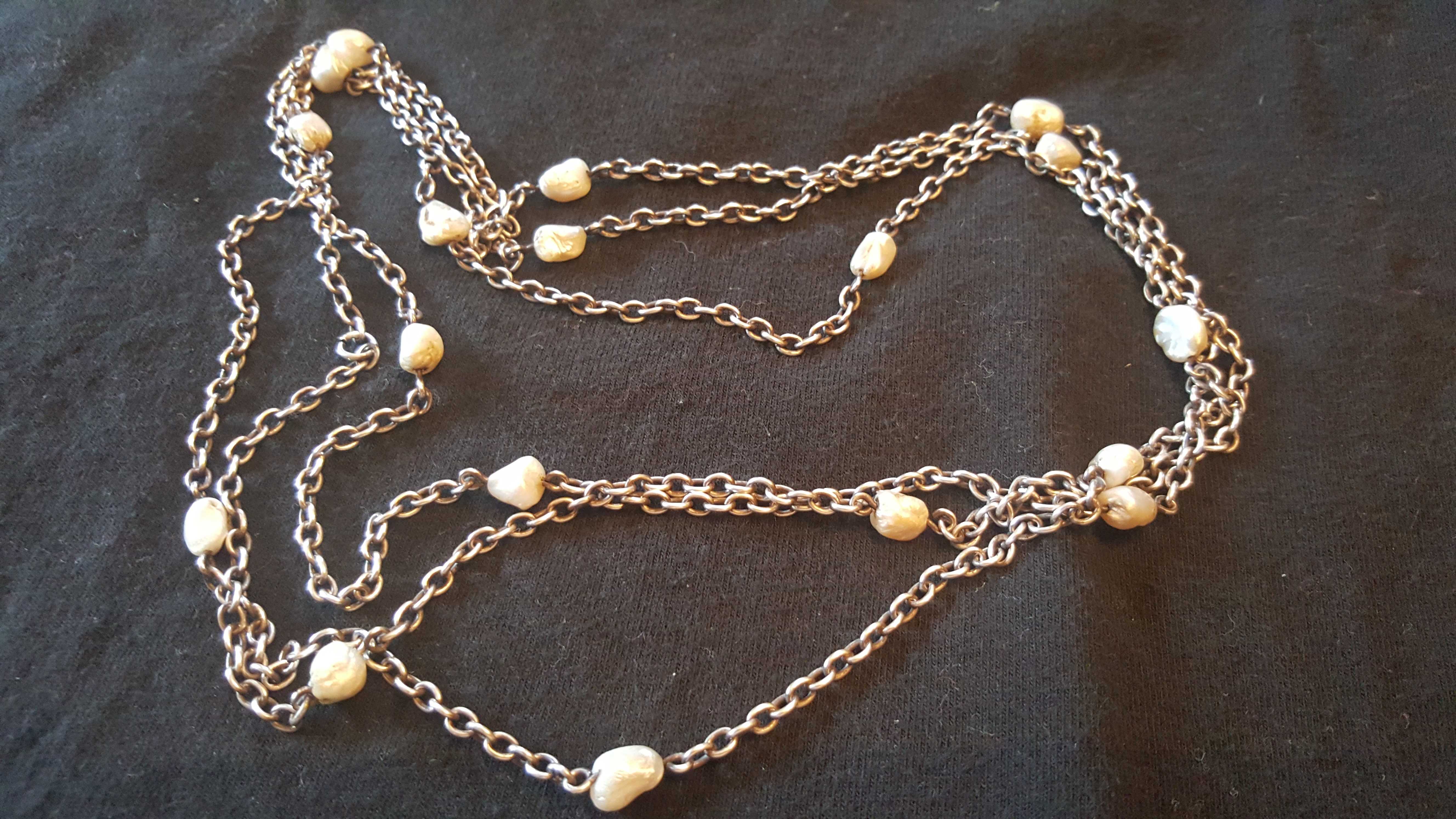 Tell Us Your Story! What Are These Pearls?