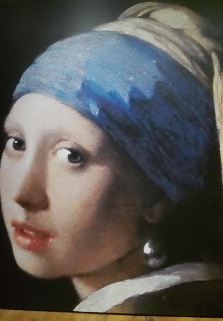 High Pearl Girl