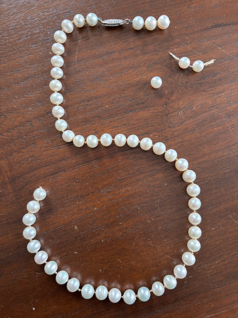 5 Reasons to Repair Your Pearls or Beaded Jewelry in 2025