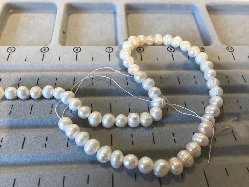 What are these pearls worth?