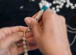How Much Does It Cost to Restring Pearls?