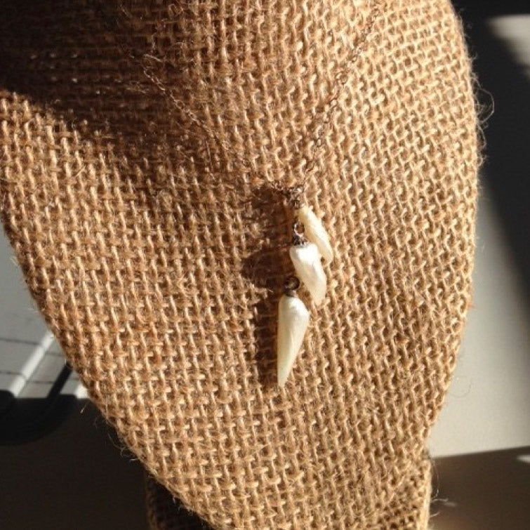 The Shape of Pearls