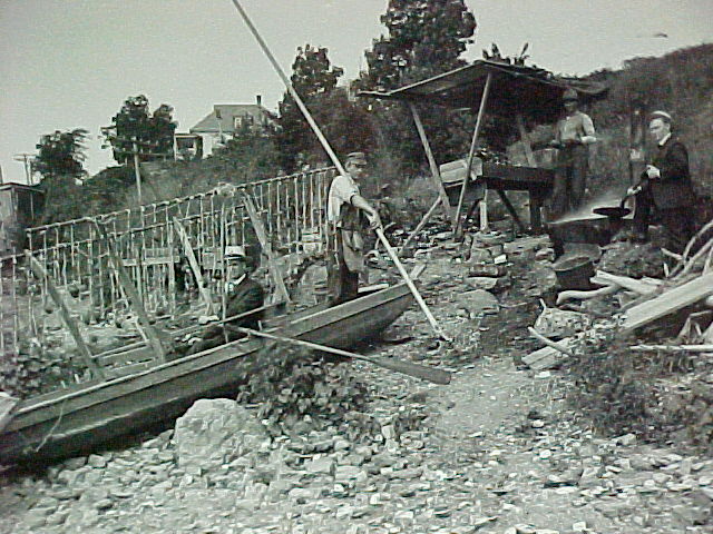 Mussel Camp