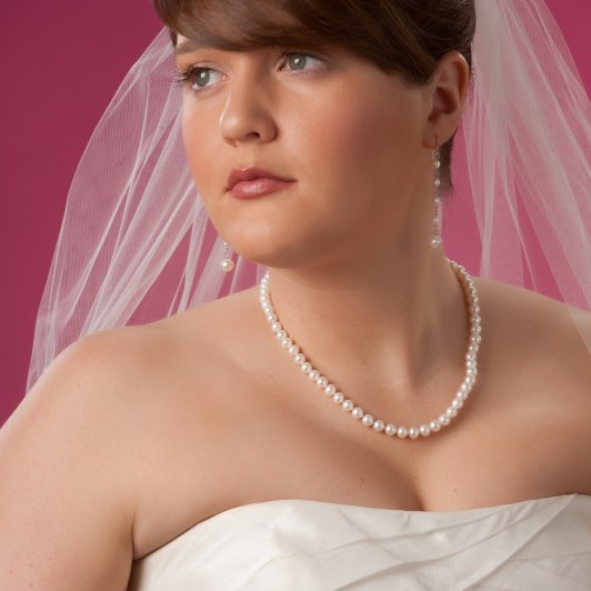 Brides Wear Pearls