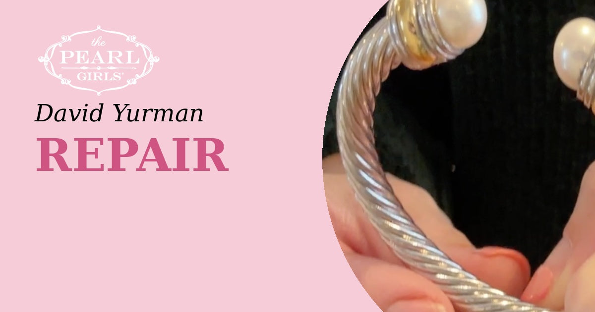 David Yurman Repair