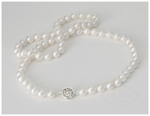 They Shrink Wrapped My Pearls!