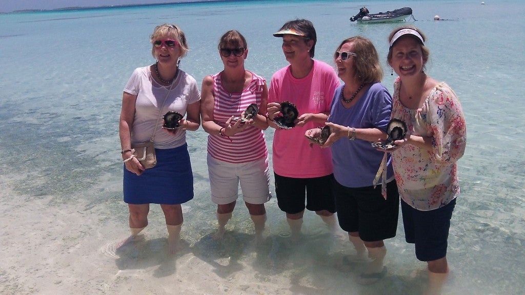 Our Pearl Travels