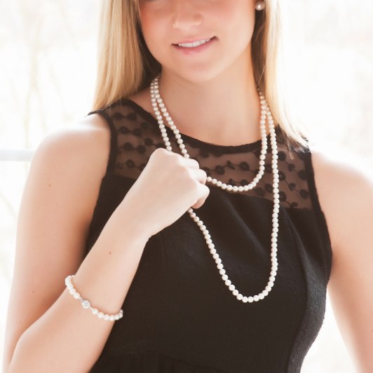 What Does It Mean To Be A Pearl Girl?