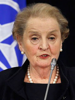 Notable Albright Quotes