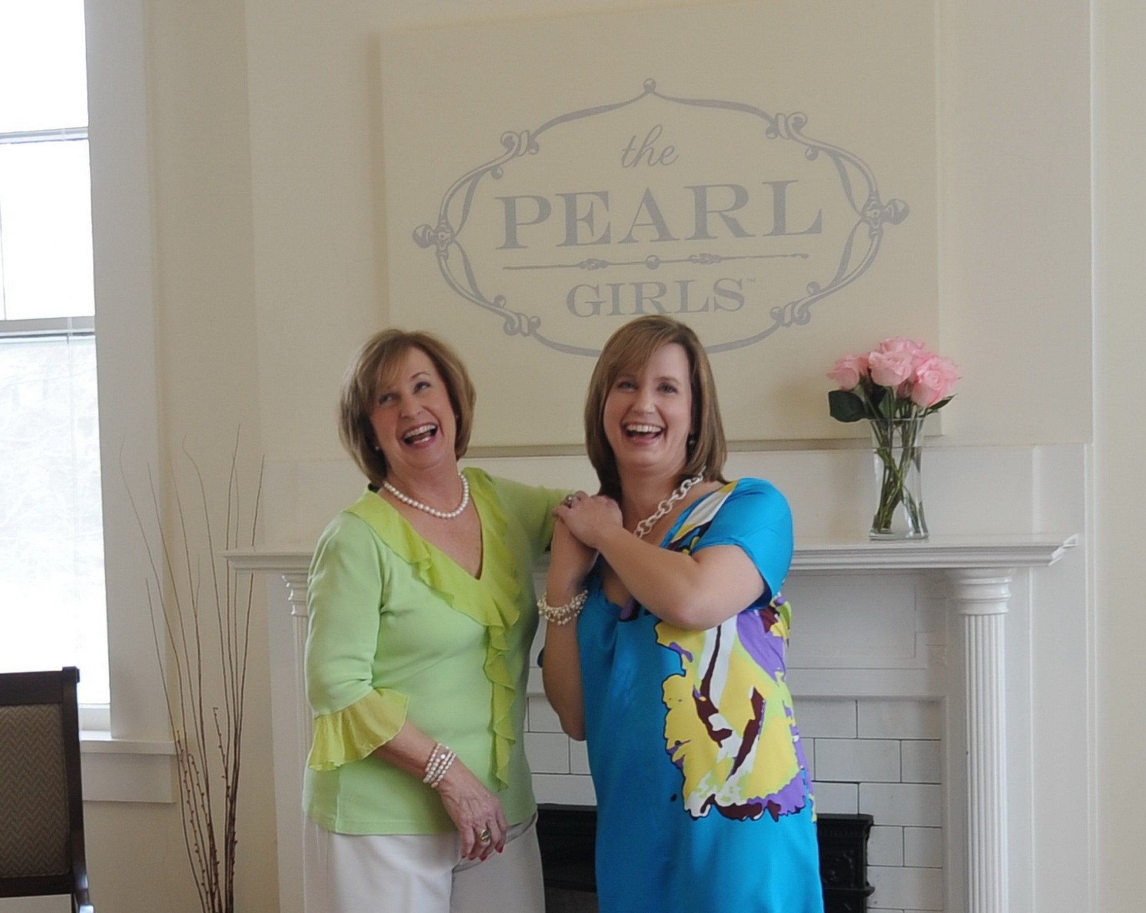 My Mamma is Pearl