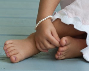 Pearls for My Granddaughters